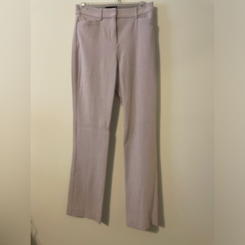 Express Dress Pants-Pale pink